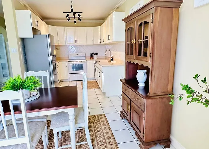 Apartment Falcon Islandview - Airport Pickup Available - 24security Montego Bay