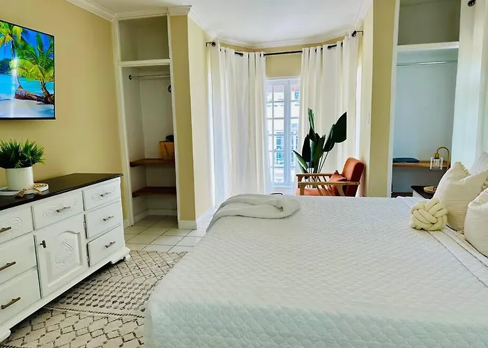 Falcon Islandview - Airport Pickup Available - 24security Apartment *