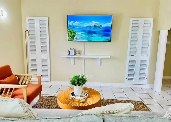 Falcon Islandview - Airport Pickup Available - 24security Apartment Montego Bay
